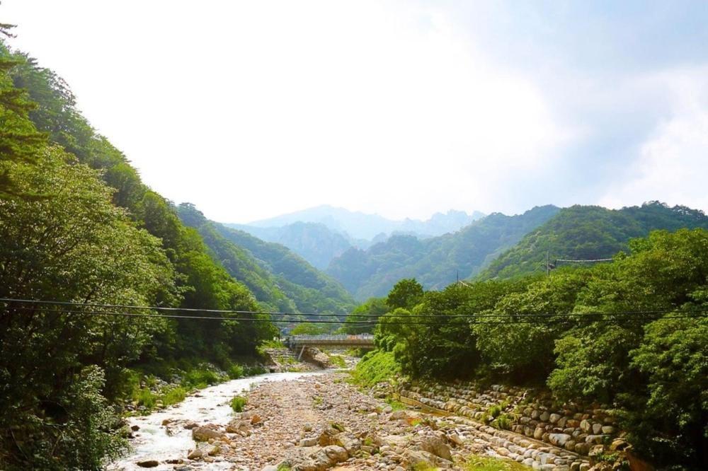 Osakae Anteo Mulraebang-A Pension ยางยาง ภายนอก รูปภาพ